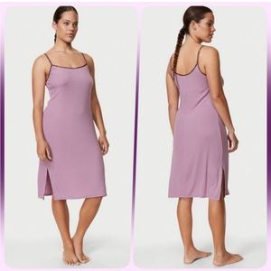 Victoria’s Secret Modal Rib Midi Slip Dress Nightgown XXL-3X